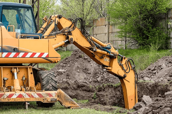 Canberra Excavating demolition work in Canberra