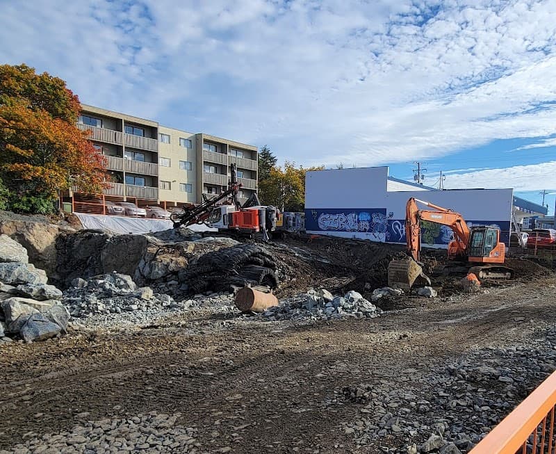 Canberra Excavating demolition work in Canberra