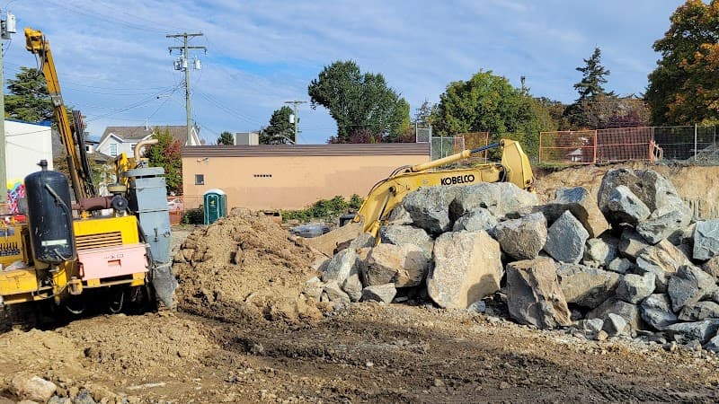 Canberra Excavating demolition work in Canberra
