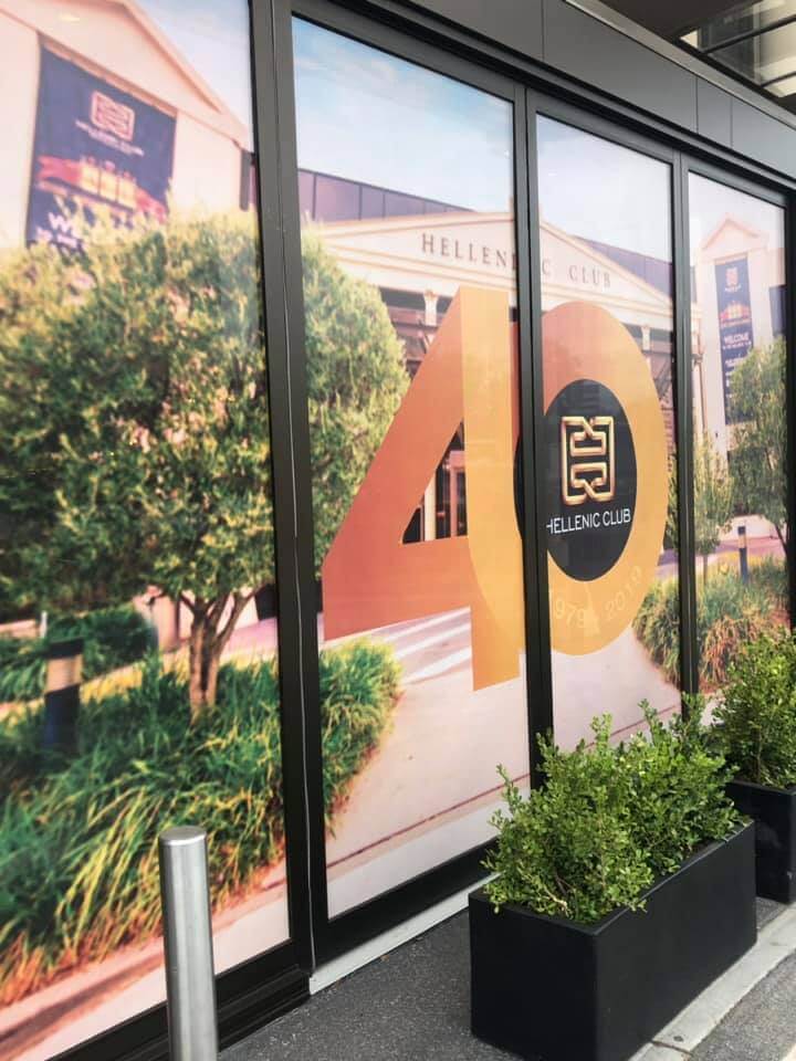 Canberra Glass glass & glazier work in Hume