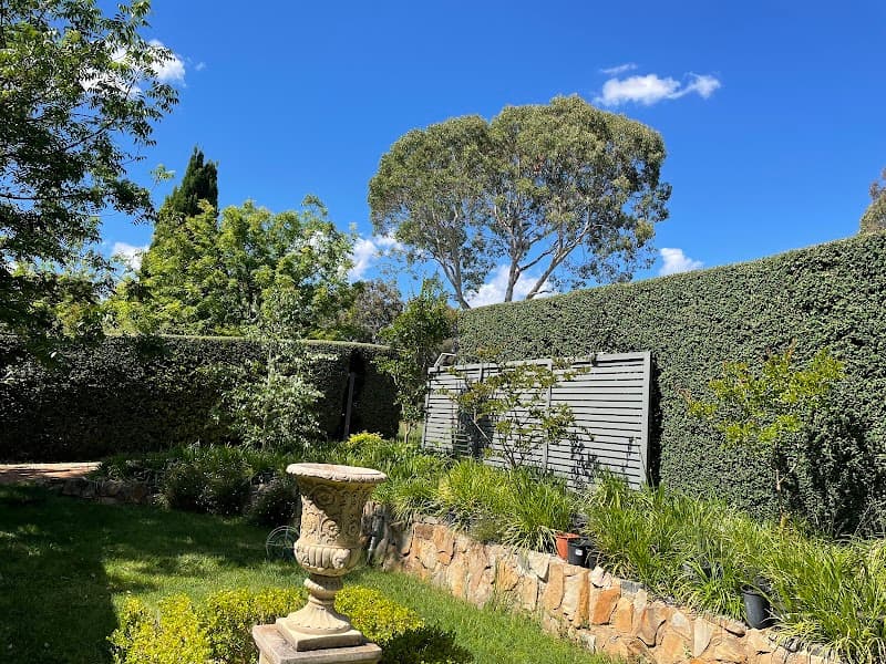 Canberra Hedge and Lawn lawn care work in Waramanga