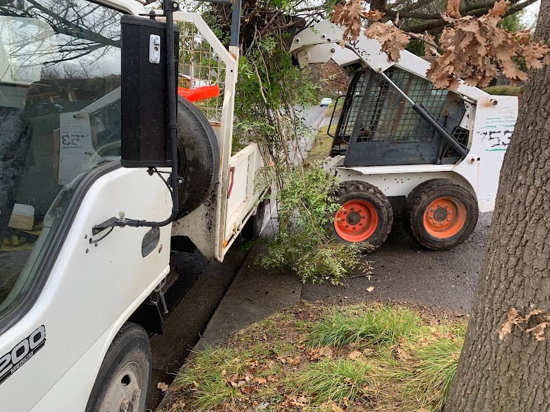 Canberra Hedge and Lawn lawn care work in Waramanga