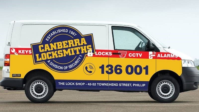 Canberra Locksmiths Mobile Locksmiths locksmith work in Phillip