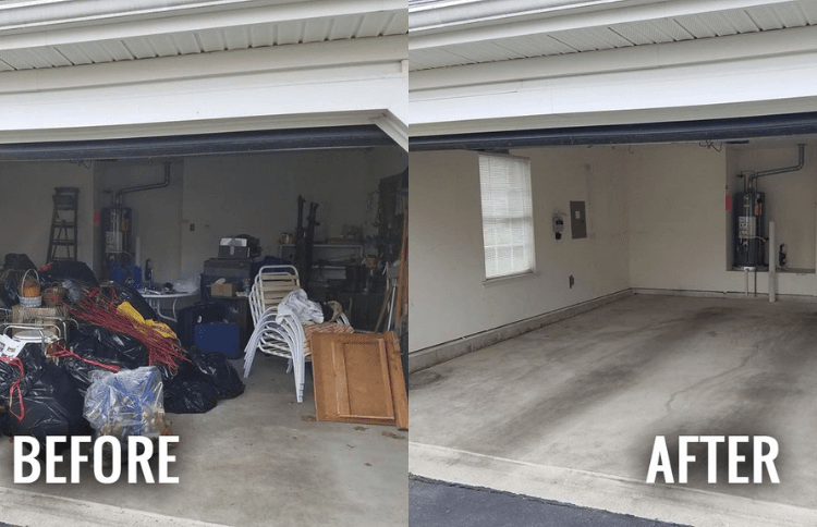 Canberra Pickup & Removal removalist work in Belconnen