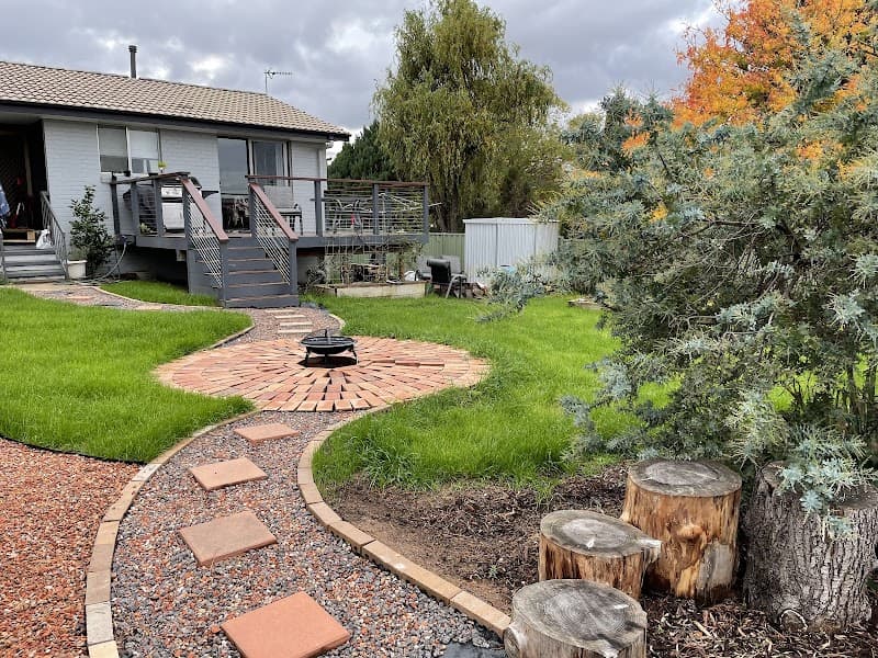 Canberra Siteworks Landscaping and Garden services landscaping work in Kambah