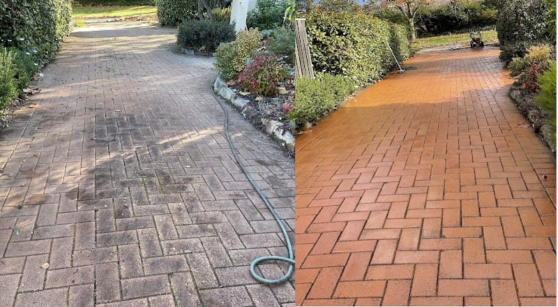 Canberra Siteworks Landscaping and Garden services landscaping work in Kambah