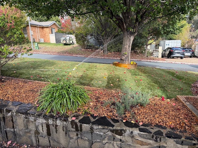 Canberra Siteworks Landscaping and Garden services landscaping work in Kambah