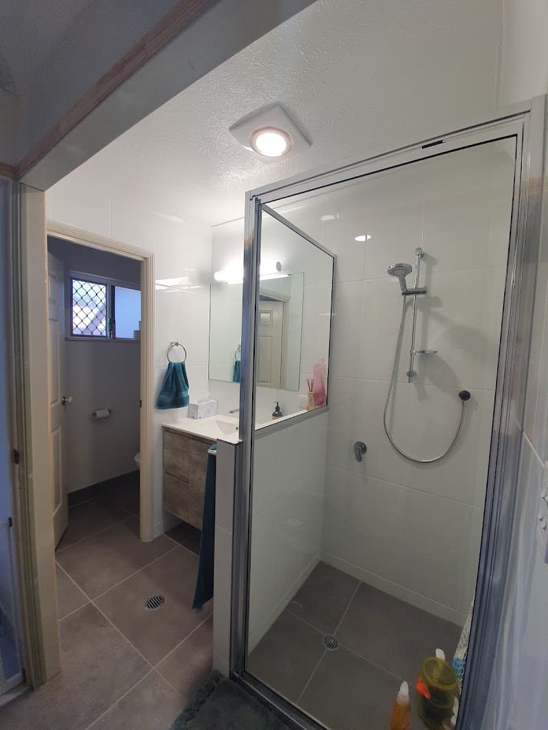 CANBUILD bathroom renovation work in Rosslea