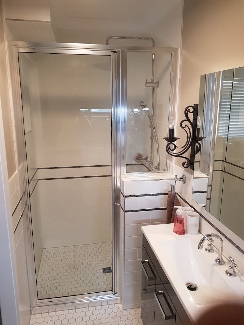 CANBUILD bathroom renovation work in Rosslea