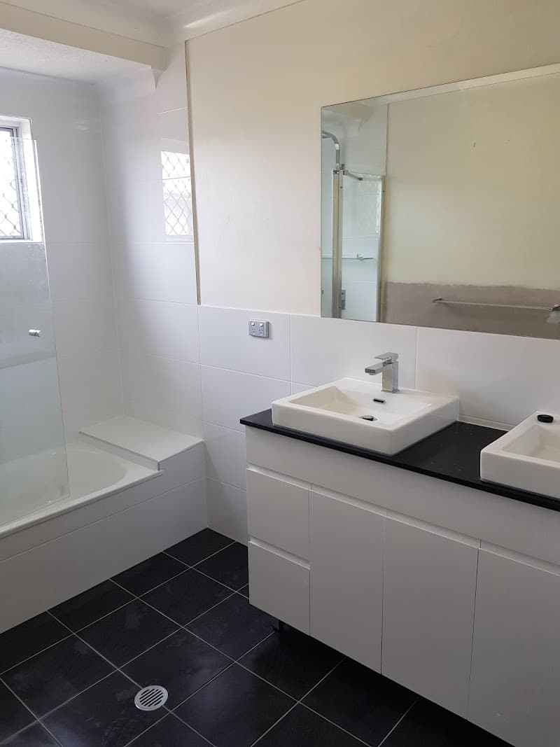 CANBUILD bathroom renovation work in Rosslea