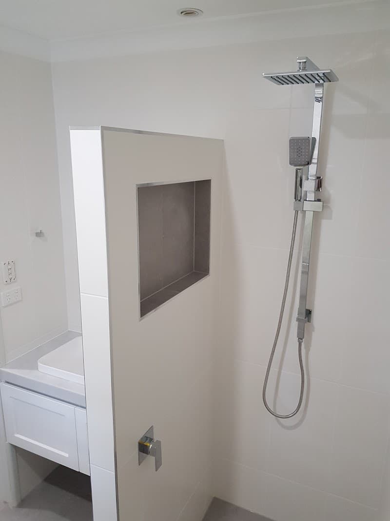 CANBUILD bathroom renovation work in Rosslea