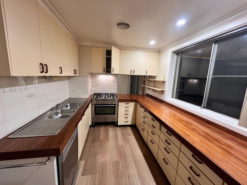 CanClean cleaning work in Braddon