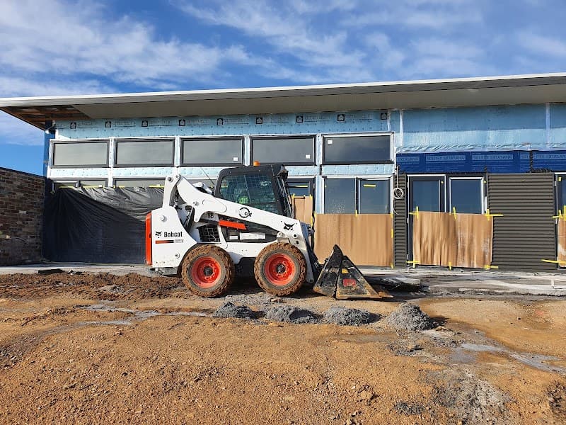 Cancut Concrete concreting work in Mitchell