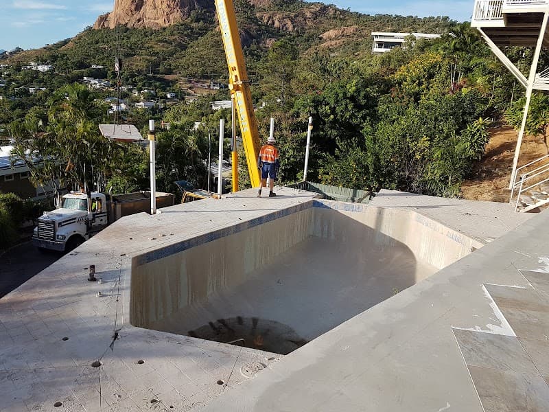 Cancut Concrete Sawing and Core Drilling Services PTY LTD concreting work in Townsville City