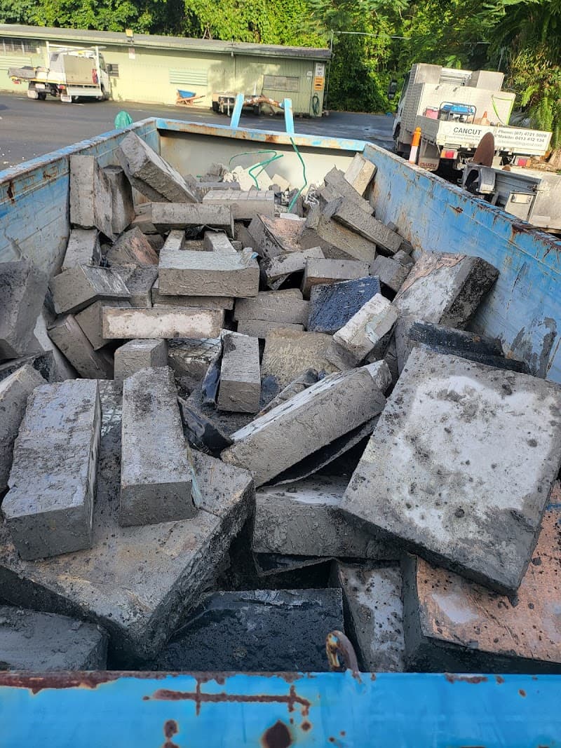Cancut Concrete Sawing and Core Drilling Services PTY LTD concreting work in Townsville City