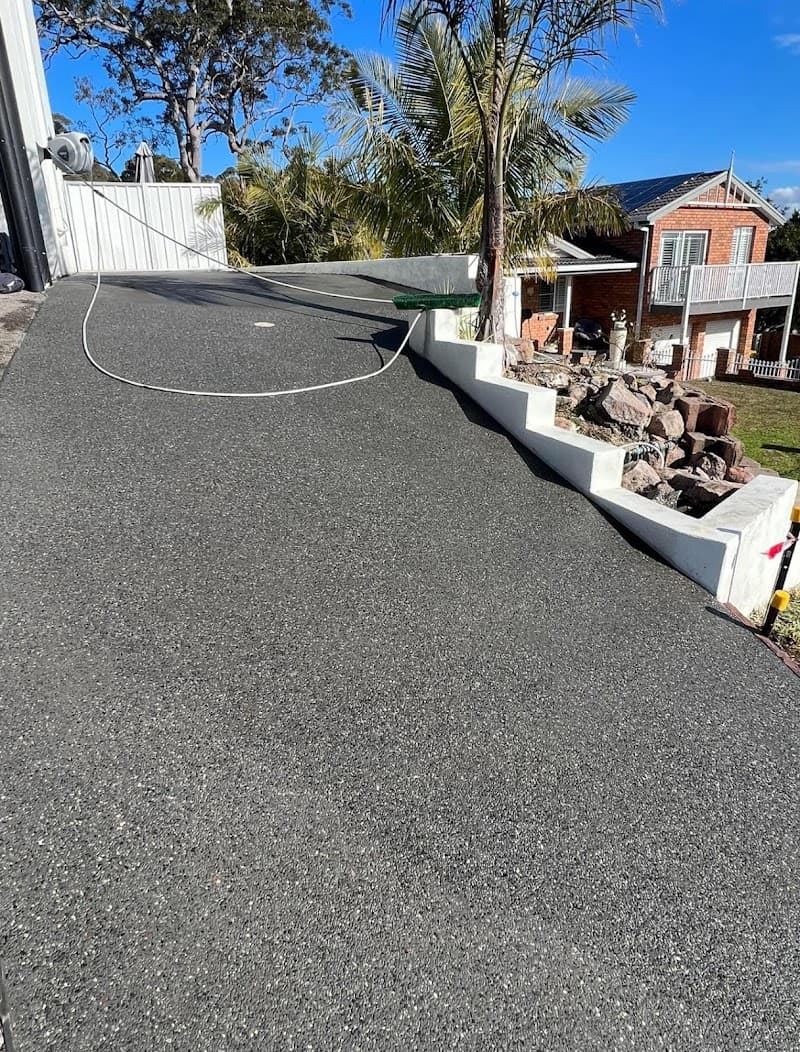 C&G concreting concreting work in Silverwater