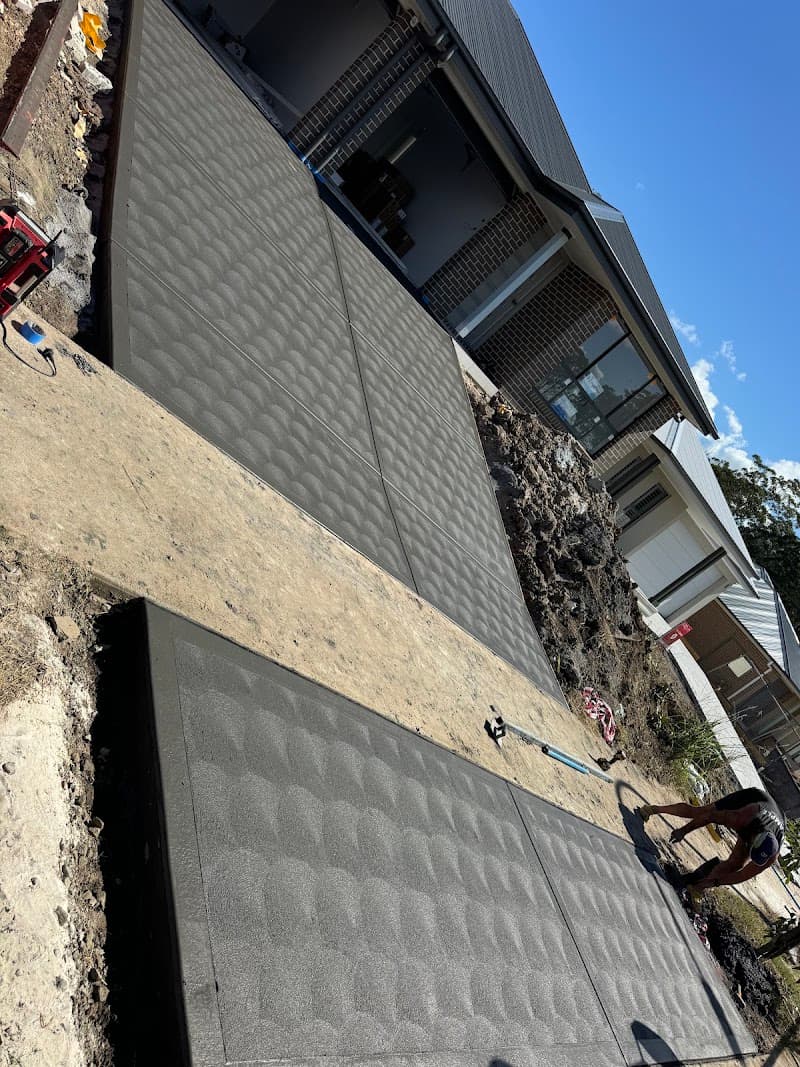 C&G concreting concreting work in Silverwater