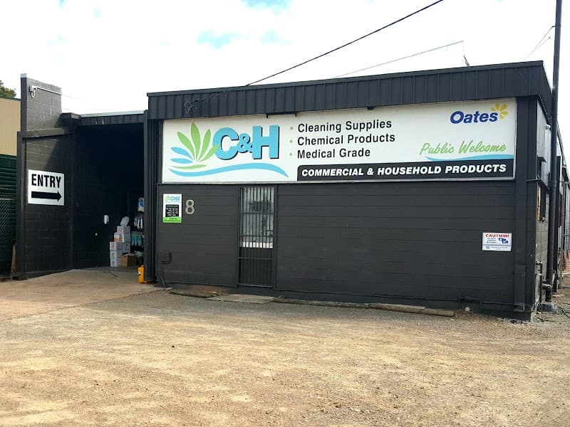 C&H Cleaning Supplies carpet cleaning work in Garbutt