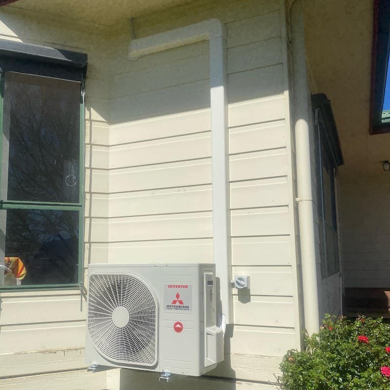 C&J Air Con air conditioning work in Wodonga