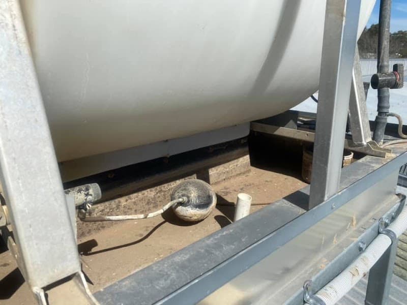 C&J Air Con air conditioning work in Wodonga