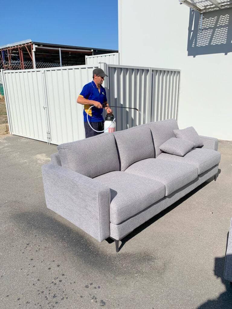 C&J Moves removalist work in Secret Harbour