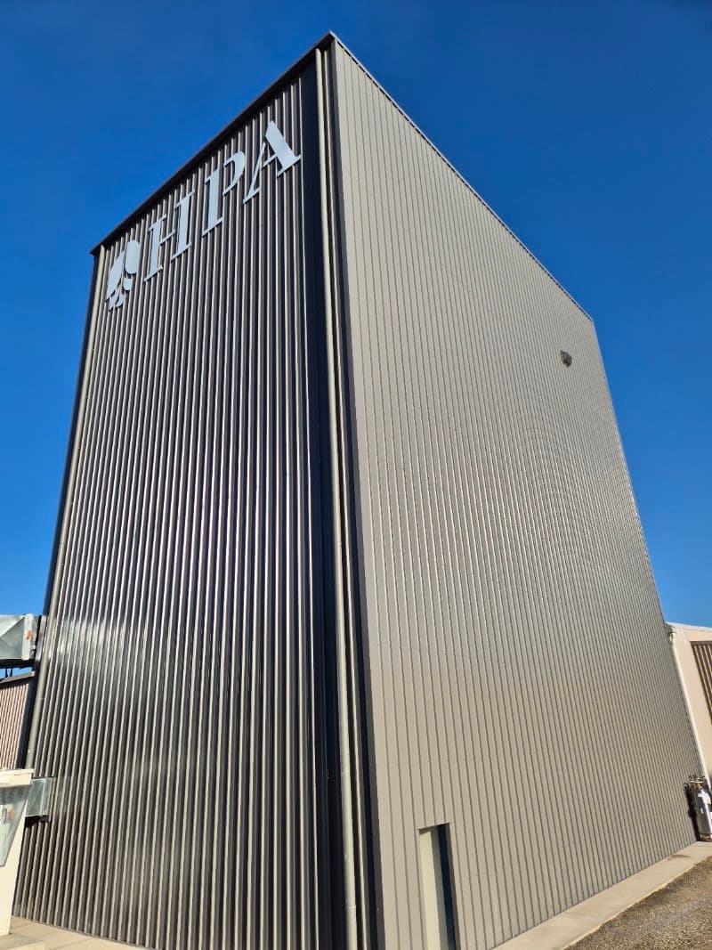 C&M Roofing roofing work in Wodonga