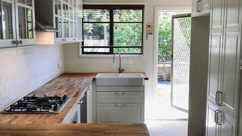CanKit Pty Ltd kitchen renovation work in Stirling