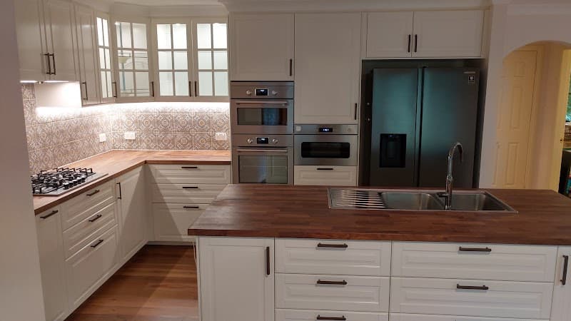 CanKit Pty Ltd kitchen renovation work in Stirling