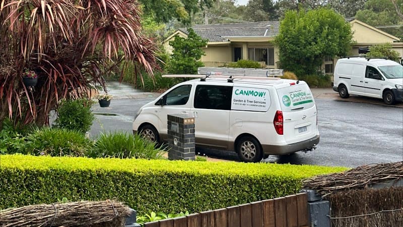 Canmow – Garden & Lawn Service Canberra lawn care work in Amaroo