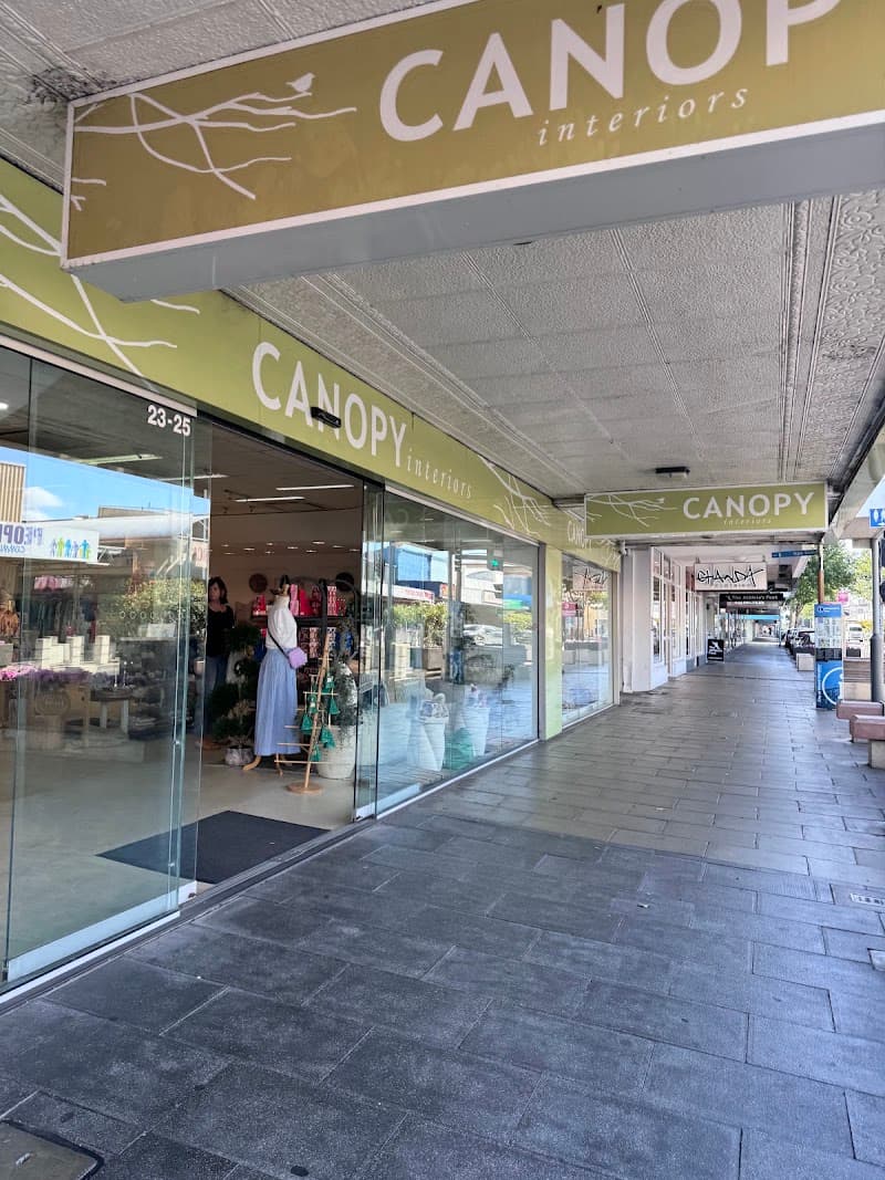 Canopy Interiors curtains & blinds work in Mount Gambier