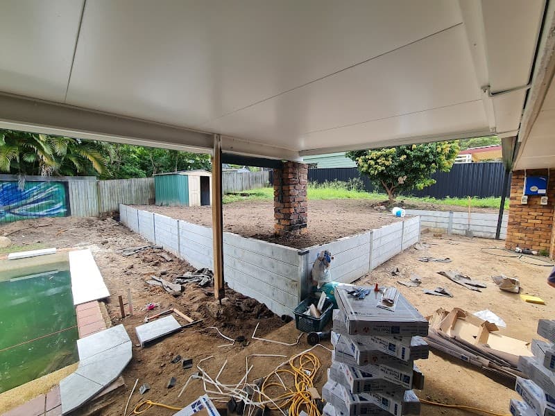 Cantwell Concreting concreting work in Logan Central