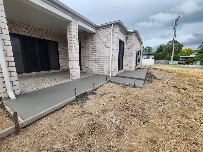 Cantwell Concreting concreting work in Logan Central