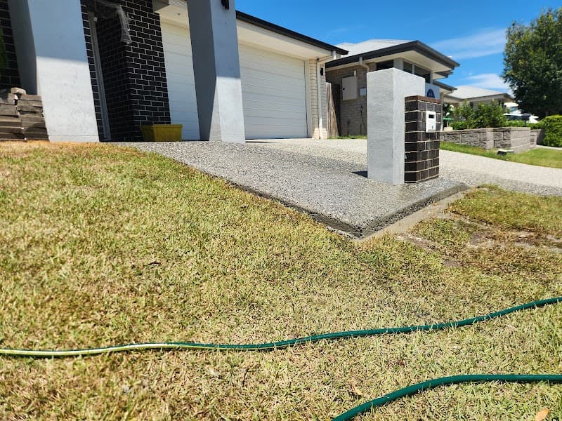 Cantwell Concreting concreting work in Logan Central