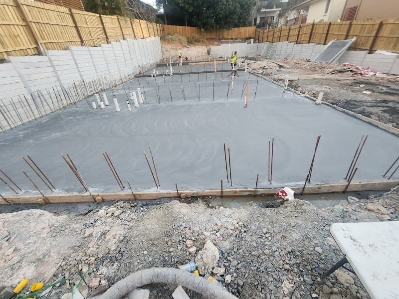 Cantwell Concreting concreting work in Logan Central