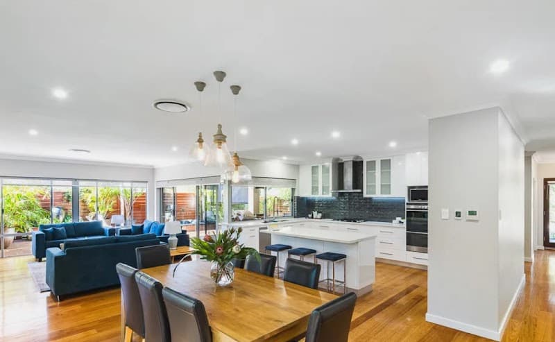CAPE TO CAPE BUILDERS bathroom renovation work in Busselton