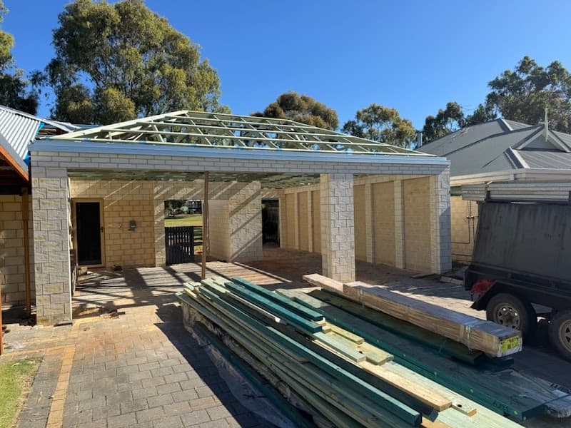 CAPE TO CAPE BUILDERS bathroom renovation work in Busselton