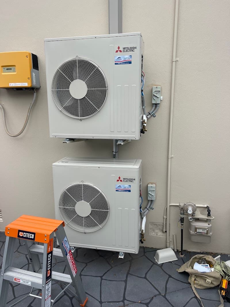 Capital Air air conditioning work in Mitchell