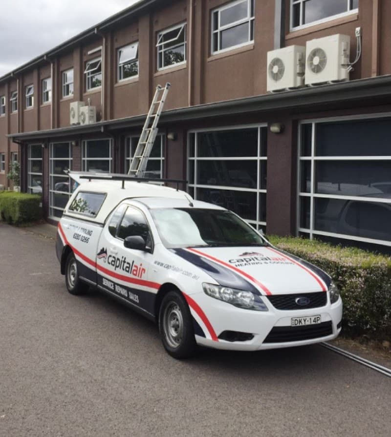 Capital Air air conditioning work in Mitchell