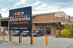 Capital Doorworks