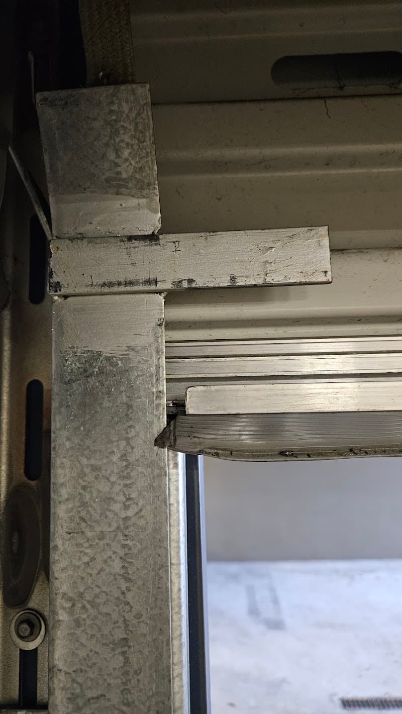 Capital Doorworks garage doors work in Hume