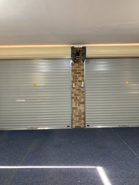 Capital Doorworks garage doors work in Hume