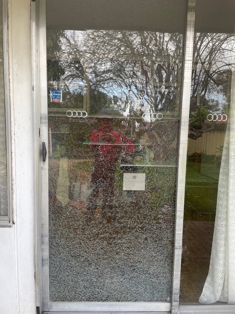 Capital Glass ACT glass & glazier work in Queanbeyan