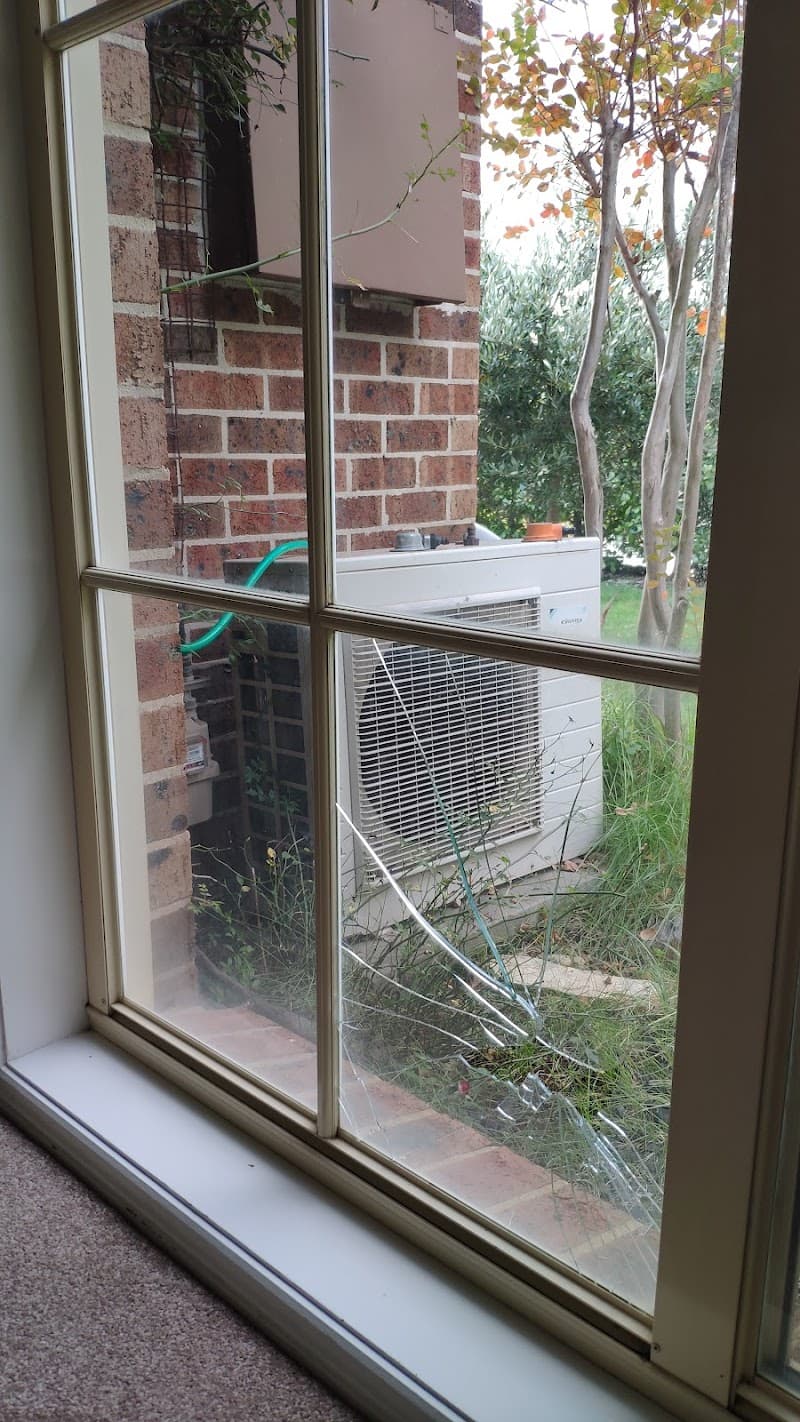 Capital Glass ACT glass & glazier work in Queanbeyan