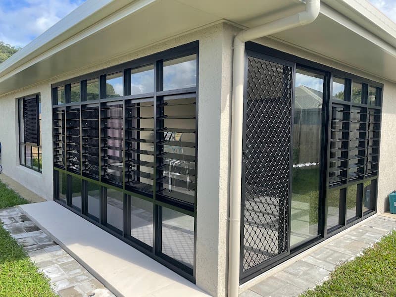 Capital Glass and Aluminium glass & glazier work in Bentley Park