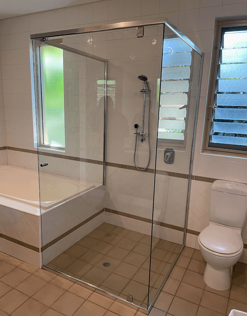 Capital Glass and Aluminium glass & glazier work in Bentley Park