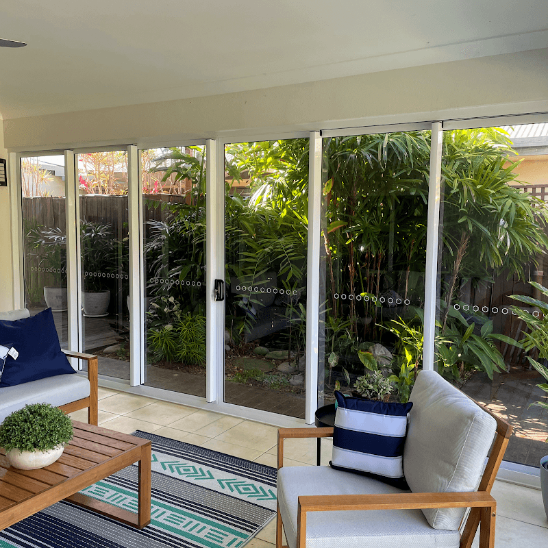 Capital Glass and Aluminium glass & glazier work in Bentley Park