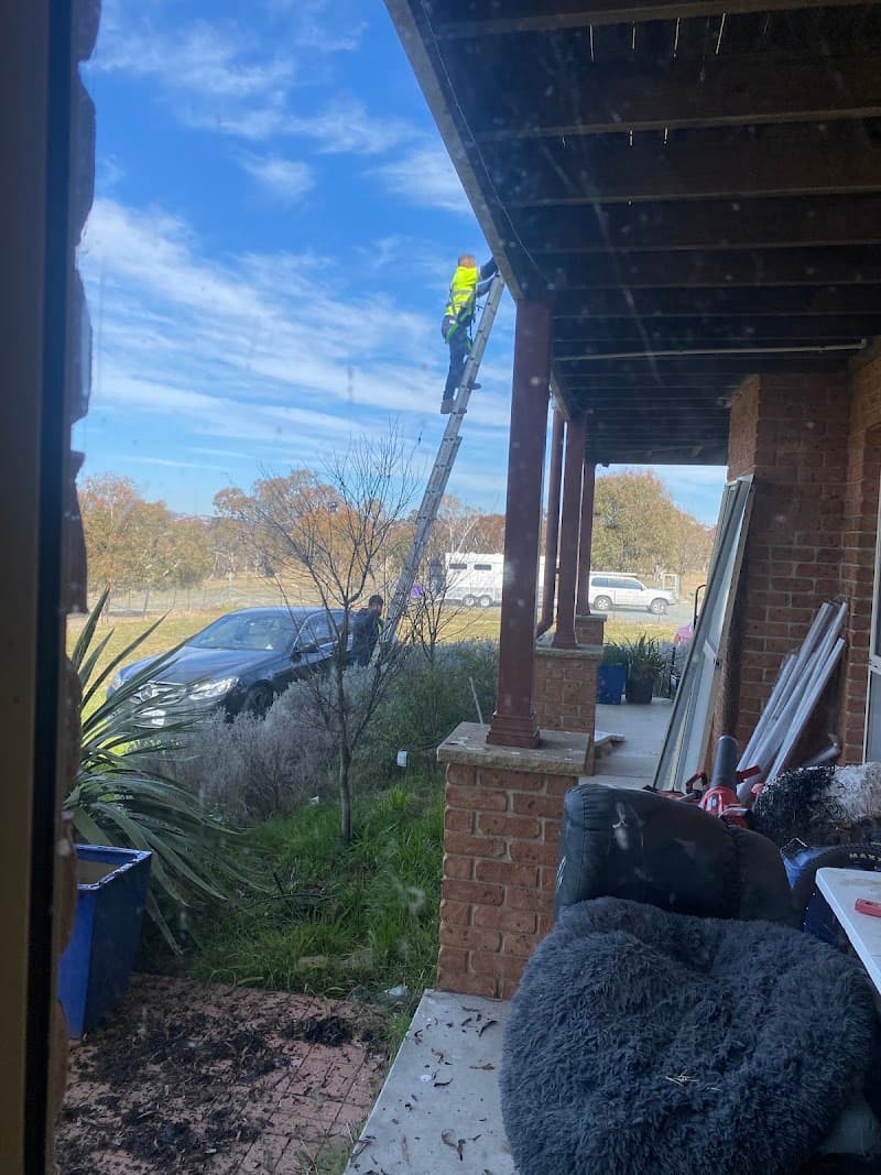 Capital Gutter Cleaning gutter cleaning work in Canberra
