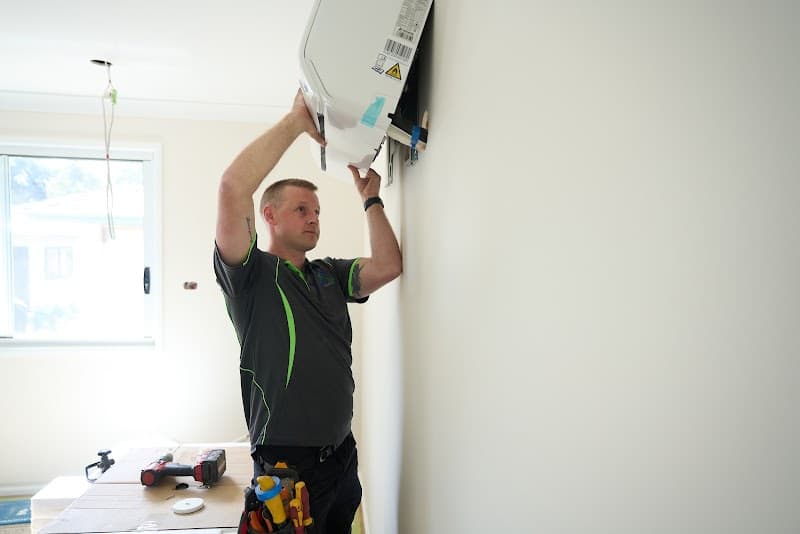 Capital Home Electrical electrician work in Karabar