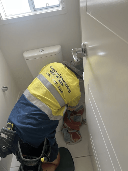 Capital Plumbing plumber work in Southport