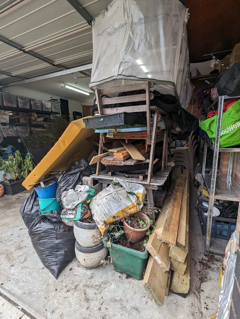 Capital Rubbish Removals rubbish removal work in Canberra